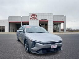 Kia K4