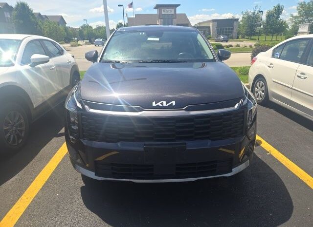 
 Kia Sportage full									