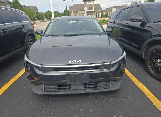 
 Kia K4 full									