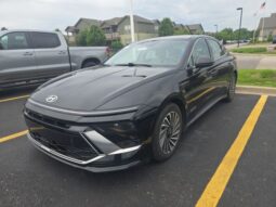 Hyundai Sonata Hybrid