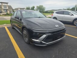Hyundai Sonata Hybrid