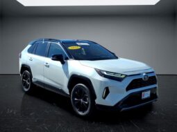 Toyota RAV4 Hybrid