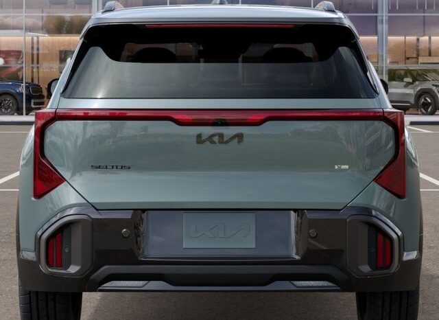 
 Kia Seltos full									