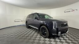 Kia Telluride Hybrid