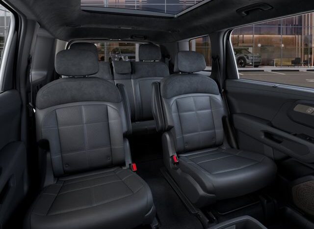 
 Kia Telluride Hybrid full									