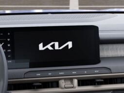 Kia Telluride Hybrid full