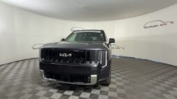 Kia Telluride Hybrid