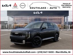 Kia Telluride Hybrid