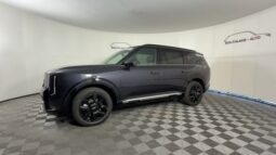 Kia Telluride Hybrid
