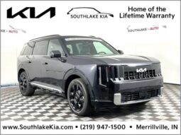 Kia Telluride Hybrid