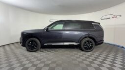 Kia Telluride Hybrid