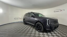 Kia Telluride Hybrid
