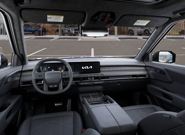 
 Kia Telluride Hybrid full									