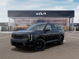 Kia Telluride Hybrid