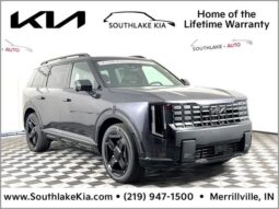 Kia Telluride Hybrid