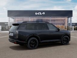 
 Kia Telluride Hybrid full									