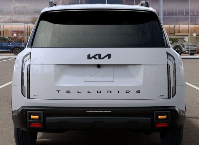 
 Kia Telluride full									