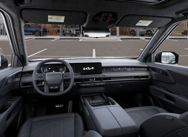 
 Kia Telluride full									