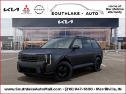 Kia Telluride Hybrid