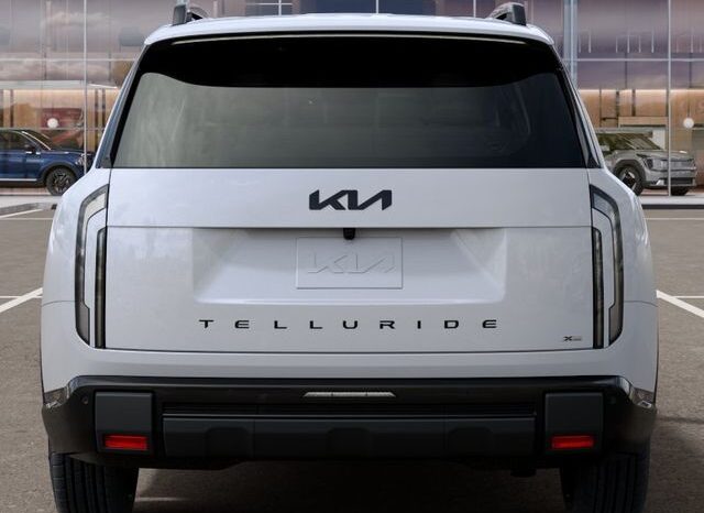 
 Kia Telluride full									