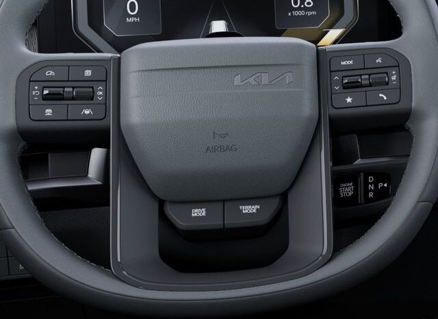 
 Kia Telluride full									