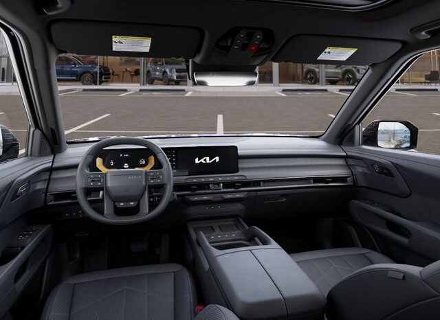 
 Kia Telluride full									