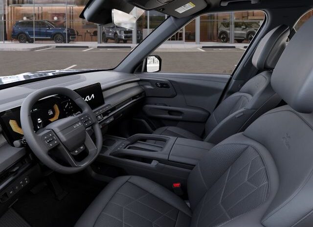 
 Kia Telluride full									