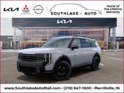 Kia Telluride Hybrid