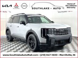 Kia Telluride Hybrid