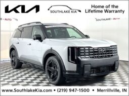 Kia Telluride Hybrid