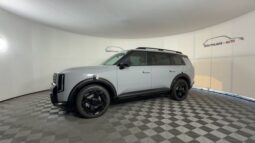 Kia Telluride Hybrid