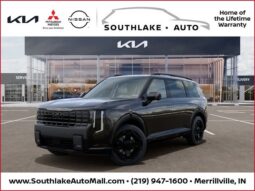 Kia Telluride Hybrid