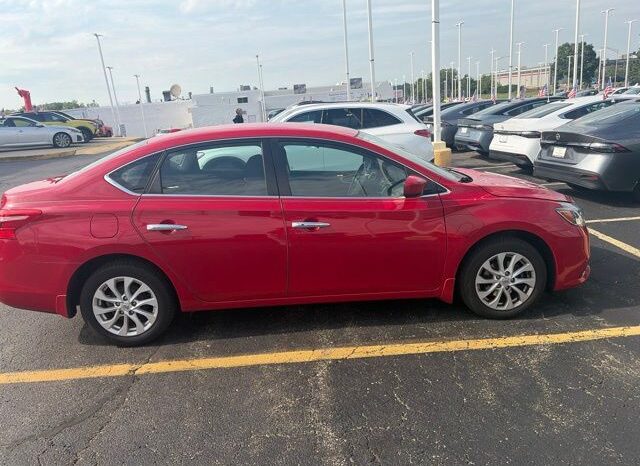 
 Nissan Sentra full									