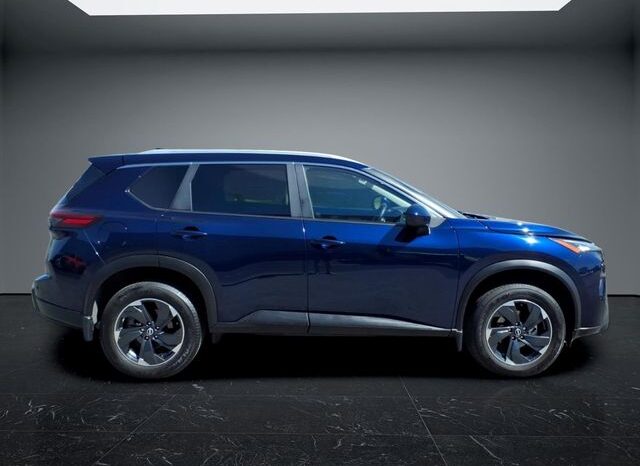 
 Nissan Rogue full									