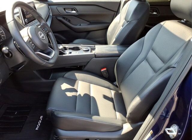 
 Nissan Rogue full									