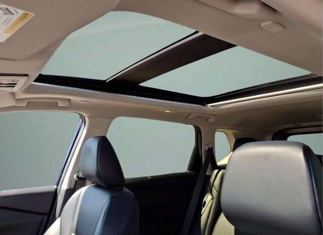
 Nissan Rogue full									