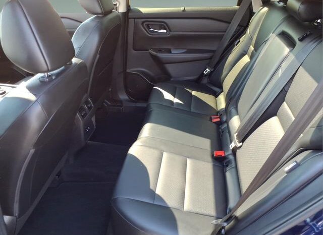 
 Nissan Rogue full									
