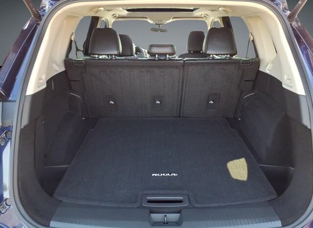 
 Nissan Rogue full									