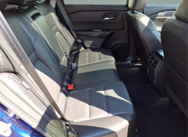 
 Nissan Rogue full									