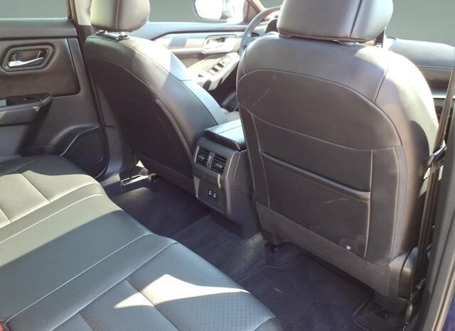 
 Nissan Rogue full									