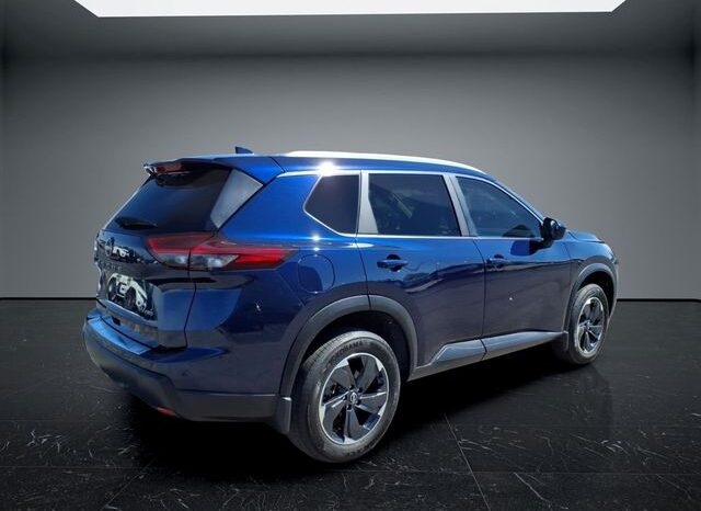 
 Nissan Rogue full									