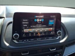 Nissan Rogue full