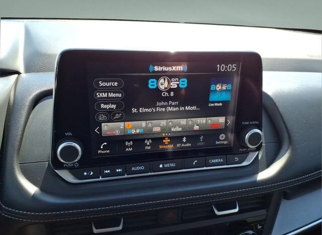 
 Nissan Rogue full									