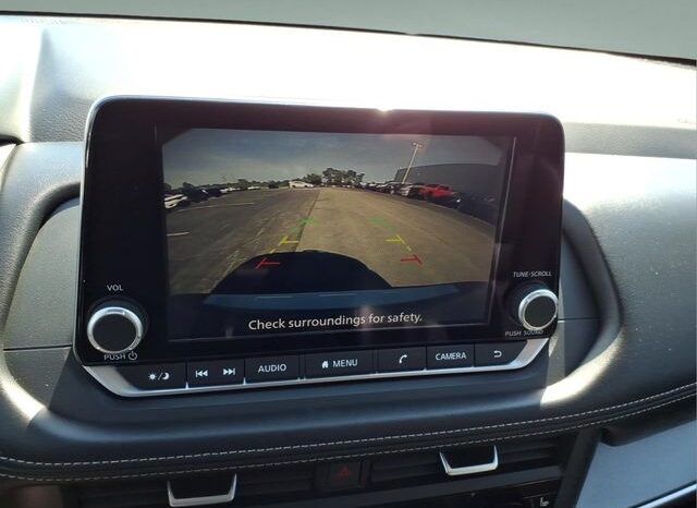 
 Nissan Rogue full									