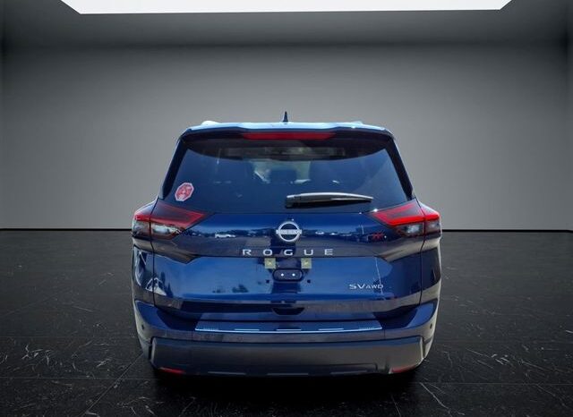 
 Nissan Rogue full									