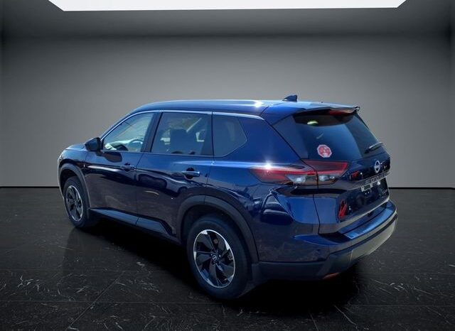 
 Nissan Rogue full									
