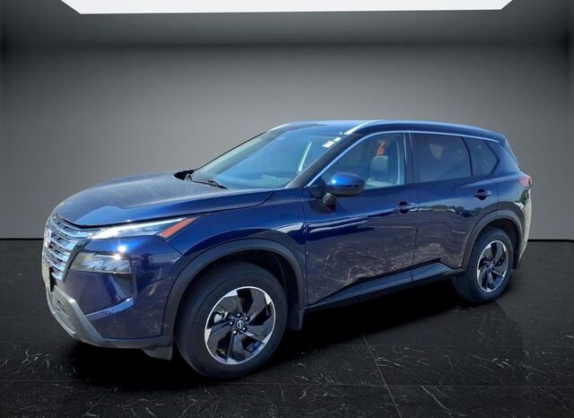 
 Nissan Rogue full									