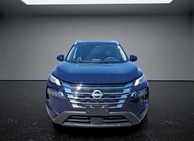 
 Nissan Rogue full									