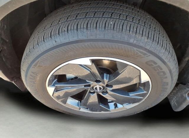 
 Nissan Rogue full									