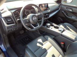 Nissan Rogue full